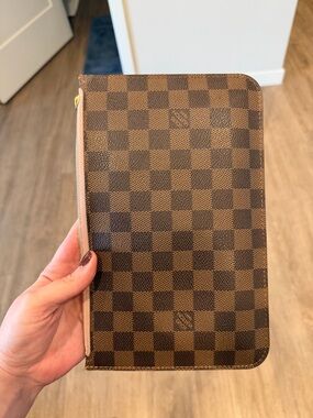 Louis Vuitton Wristlet